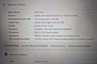 UMAX VisionBook N14G plus - 4