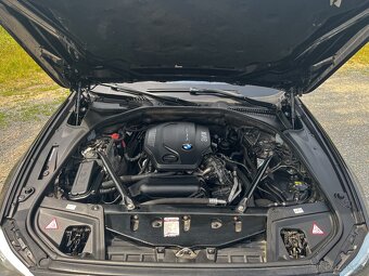 BMW 520d F11 LCI - 4