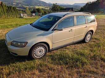 Volvo V50 - 4
