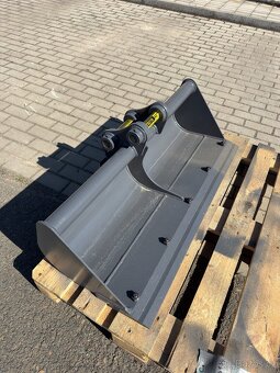 Svahovací lžíce na Takeuchi TB216 | NOVÁ - 4