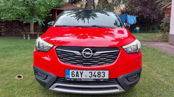 Opel Crossland X 1,2 INNO - 4