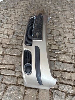 Nárazník Škoda Fabia I 1.2 HTP - 4
