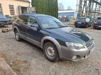 Díly Subaru Outback 3.0 H6 180kW - 4