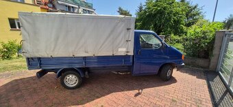 VW Transporter T4 - korba za 70.000,- Kč - 4