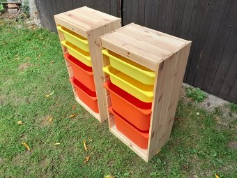 Trofast úložná sestava Ikea - 4
