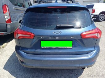 Prodám veškeré díly z vozidla Ford Focus MK4 - 4