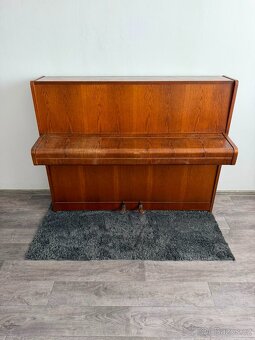 Piano Scholze - 4