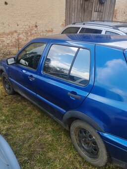 Golf 3 dily - 4