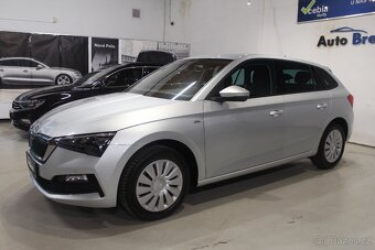 Škoda Scala 1.0TSI 85kW Style+ 2020 Matrix - 4