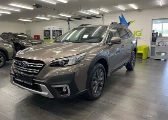 Subaru Outback 2.5 ACTIVE 2025 | Nové auto 124 kw - 4
