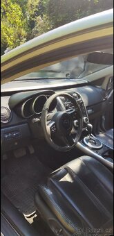 Mazda CX-7 2.3 LPG AWD US verze automat - 4