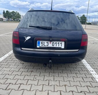 Audi a6c5 2.5 tdi 1999 - 4