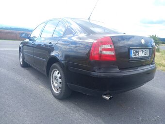 ŠKODA OCTAVIA II 1.6 FSI 85 KW - 4