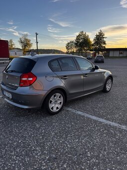 BMW e87 118i - 4