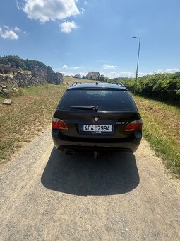 BMW e61 535d - 4