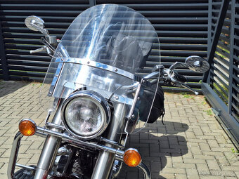 Yamaha XV 1600 A WildStar 2000 - 4