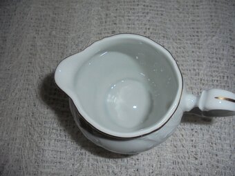 Prodám porcelánovou konvičku - 4