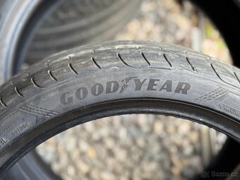 225/40/19 - Goodyear letní pár pneu - 4