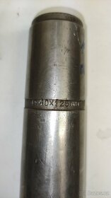 Fréza čelní válcová 35,5 x 120 mm, 6 břitů - 4