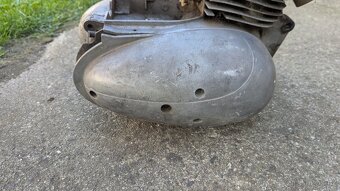 Motor motocykl Jawa - 4