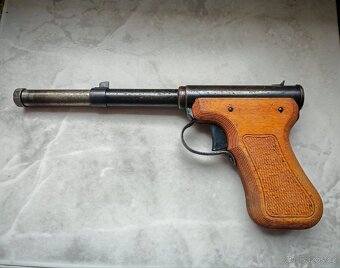 Vzduchová pistole Diana mod. 2 - 4