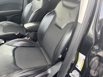 Jeep Compass 2.0 M-JET, 103kW, ČR, 1majitel - 4