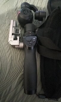 4K kamera DJI OSMO - 4
