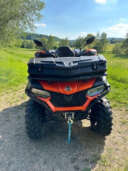 CFMOTO Gladiator X625_A EU5 oranžová - 4