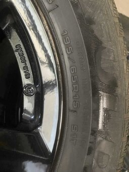 Alu R15 195/65 Octavia I - 4