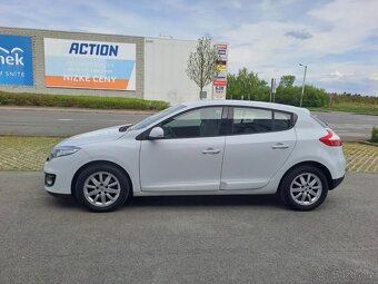 Renault Mégane, 1.5DCI 2.MAJ PĚKNÉ,SPOLEHLIVÉ - 4