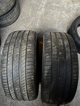 Letní pneumatiky Michelin 245/45/18 - 4