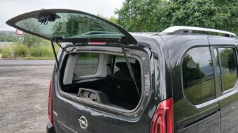 Opel Combo , 56 tisíc najeto - 4