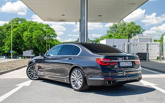 BMW 730d G11 Carbon Core 195kw Webasto - 4