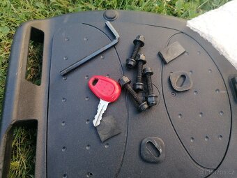 Kufr Givi 30L - 4