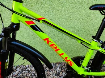 Značkové dětské kolo KELLYS 24" - 4