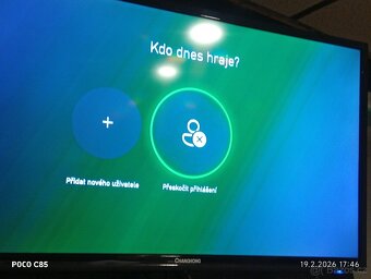 Xbox One S 500GB se 4TB externím diskem - 4