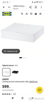 Úložný box Ikea - 4