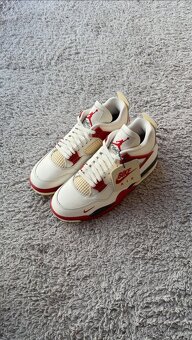Jordan 4 Retro OG Nigel Sylvester Brick After Brick - 4