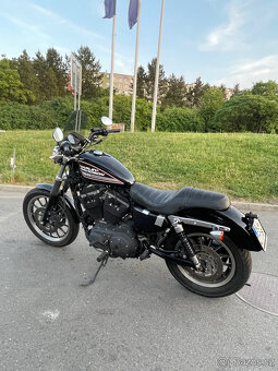 Harley Davidson Sportster 883R - 4