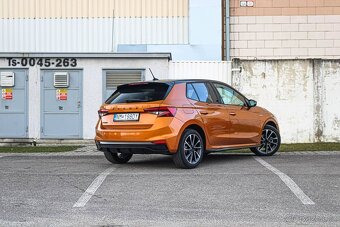 Škoda Fabia 1.0 TSI Monte Carlo DSG - 4