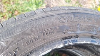 Letní pneu 165/65 R15 Michelin Barum - 4