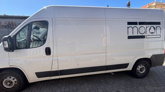 Toyota proace MAX L3H2 nájezd 58tis. v záruce - 4
