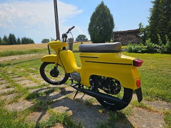 Jawa 21 Pionýr - 4