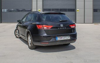 Seat Leon ST 110KW 2.0 TDI 2015 - 4