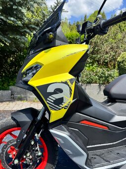 Apríla SR - GT - 4