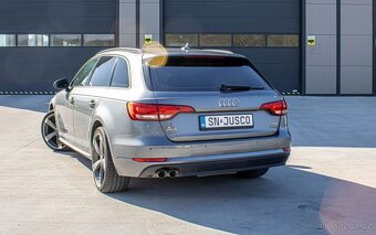 Audi A4 B9 Avant Quattro 2.0 TDI 2016 - 4