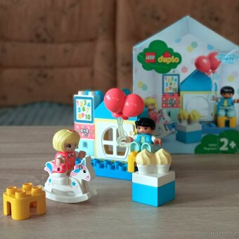 LEGO 10925 Pokojíček na hraní - 4