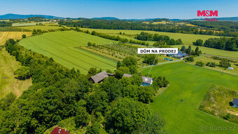 Prodej zemědělské usedlosti, 248 m², Pěnčín - 4