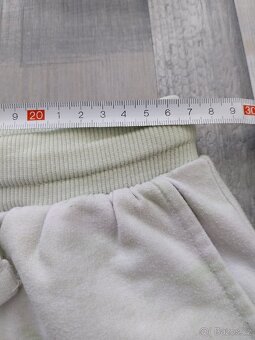 Dívčí tepláky a mikina crop top 152 Snoopy - 4