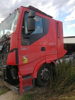 Iveco Stralis E6 - 4